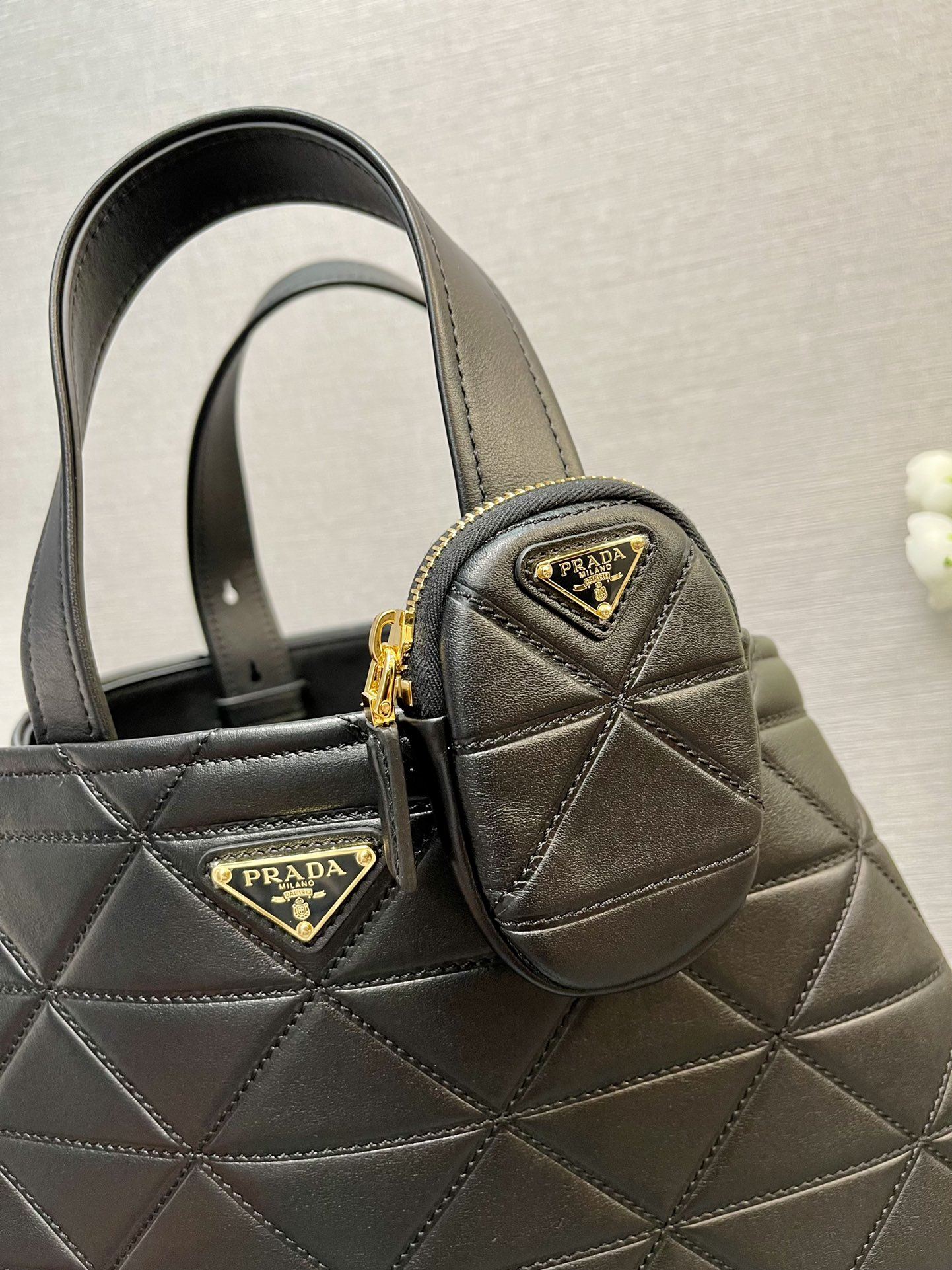 Prada Top Handle Bags